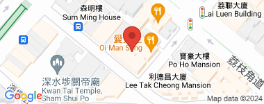 深水埗大厦 中层 B室 物业地址