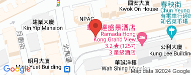 宜安大厦 高层 物业地址