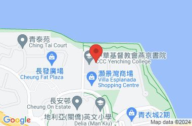 中華基督教會燕京書院