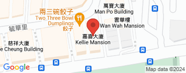嘉喜大厦 高层 物业地址