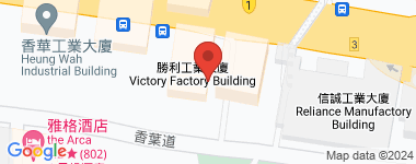 瑞琪工业大厦 低层 物业地址