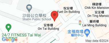 安康樓 5室 高層 物業地址