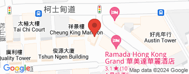 永利大樓  物業地址