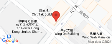 丰洋阁 中层 物业地址