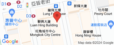 通财大楼 低层 87室 物业地址