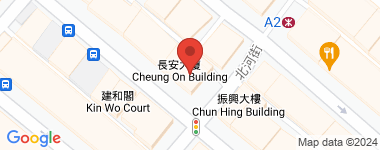 長安大廈 低層 B室 物業地址