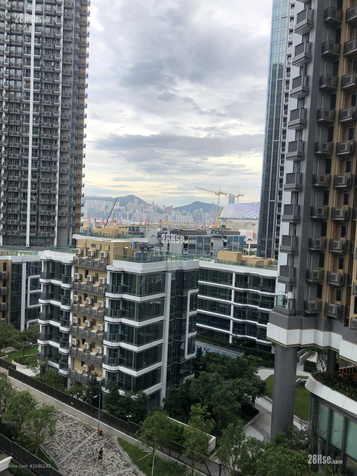 Monaco Rental 2 Bedrooms 441 ft² Monaco Rental 2 Bedrooms 441 ft²