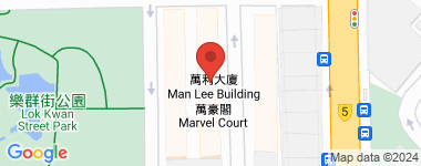 萬利大廈 高層 物業地址