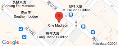 One Madison Unit C, High Floor Address