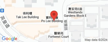 宝利大厦 中层 物业地址