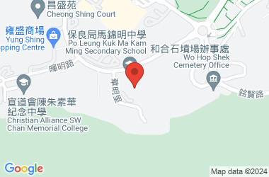保良局馬錦明中學
