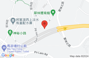 匡智翠林晨崗學校(中學部)