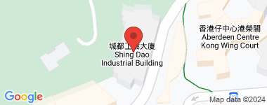 城都工業大廈 低層 物業地址