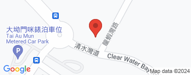 大坳门 。 地下 物业地址