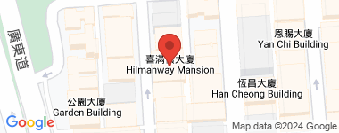 喜满怀大厦 低层 物业地址