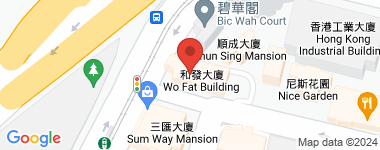 和發大廈 中層 D室 物業地址