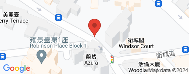 瀚然 B室 低层 物业地址