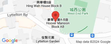 豪华大厦 C 座 高层 物业地址