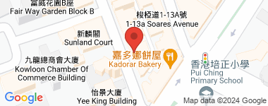 胜利道4号 1室 物业地址
