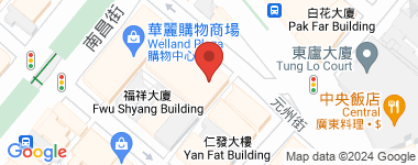 大元樓 中層 物業地址