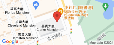 Chesterfield Mansion Unit C, Mid Floor, Middle Floor Address