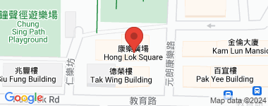 康乐广场 高层 B室 物业地址