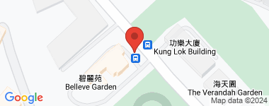 碧麗苑 A座 中層 物業地址