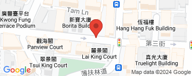 丽景阁 B室 高层 物业地址