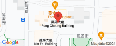 鳳翔大廈 中層 物業地址