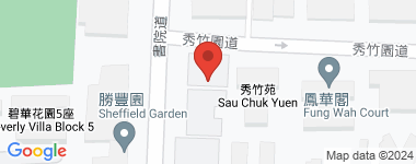 書院道8號 低層 物業地址
