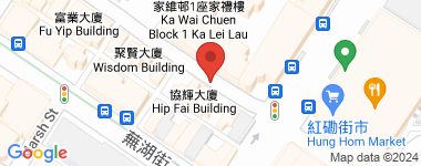 协辉大厦 中层 物业地址