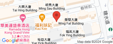 嘉宝大厦 中层 物业地址