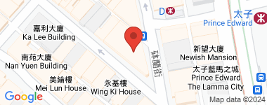 華寶大廈  物業地址