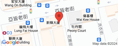 King Hing Building Full Floor, Low Floor Address