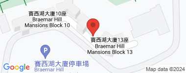 賽西湖大廈 4座 中層 B室 物業地址