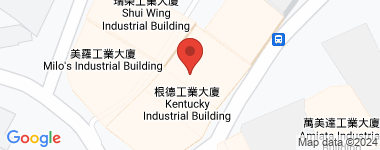 中僑貨倉大廈  物業地址