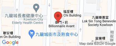 Billionnaire Avant Imperial Gate. Front B, High Floor Address