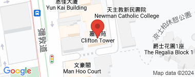 嘉乐苑 高层 A室 物业地址