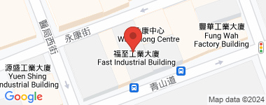 Fast Industrial Building High Floor Address