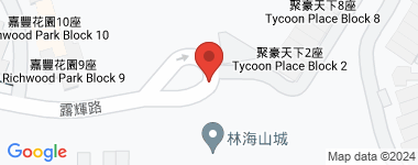 林海山城 2座 高层 B室 物业地址