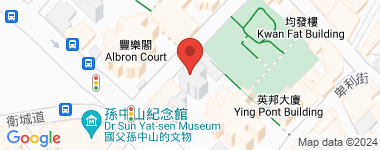 N1加冕台 高层 物业地址