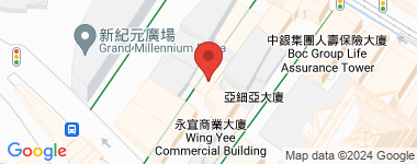 永亨保險大廈  物業地址
