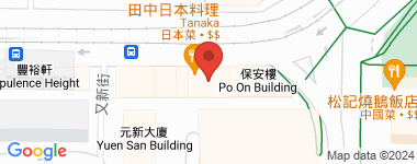恆發樓 恒發樓 D 低層 物業地址