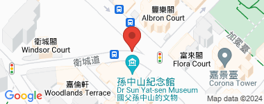 卫城阁 中层 物业地址