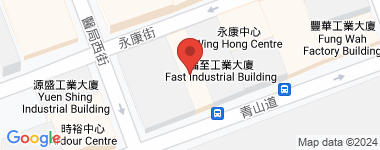 百生利中心 中层 物业地址