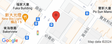 必嘉坊曦汇 中层 物业地址