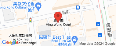 興旺閣 中層 物業地址