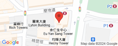 帝后廣場  物業地址