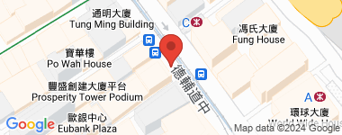 盤谷銀行大廈  物業地址