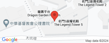 嘉景台 低层 A室 物业地址